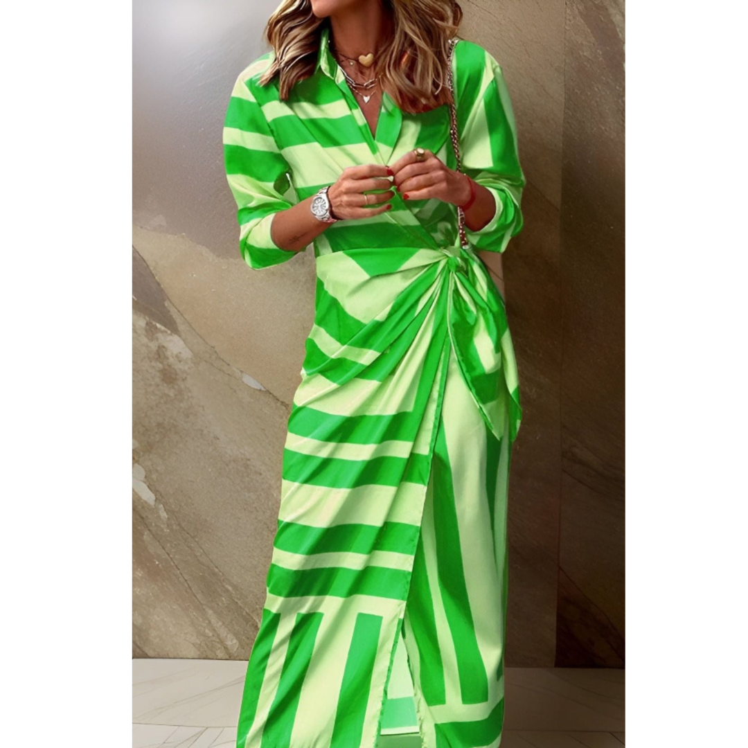 Women's Elegant Wrap Dress