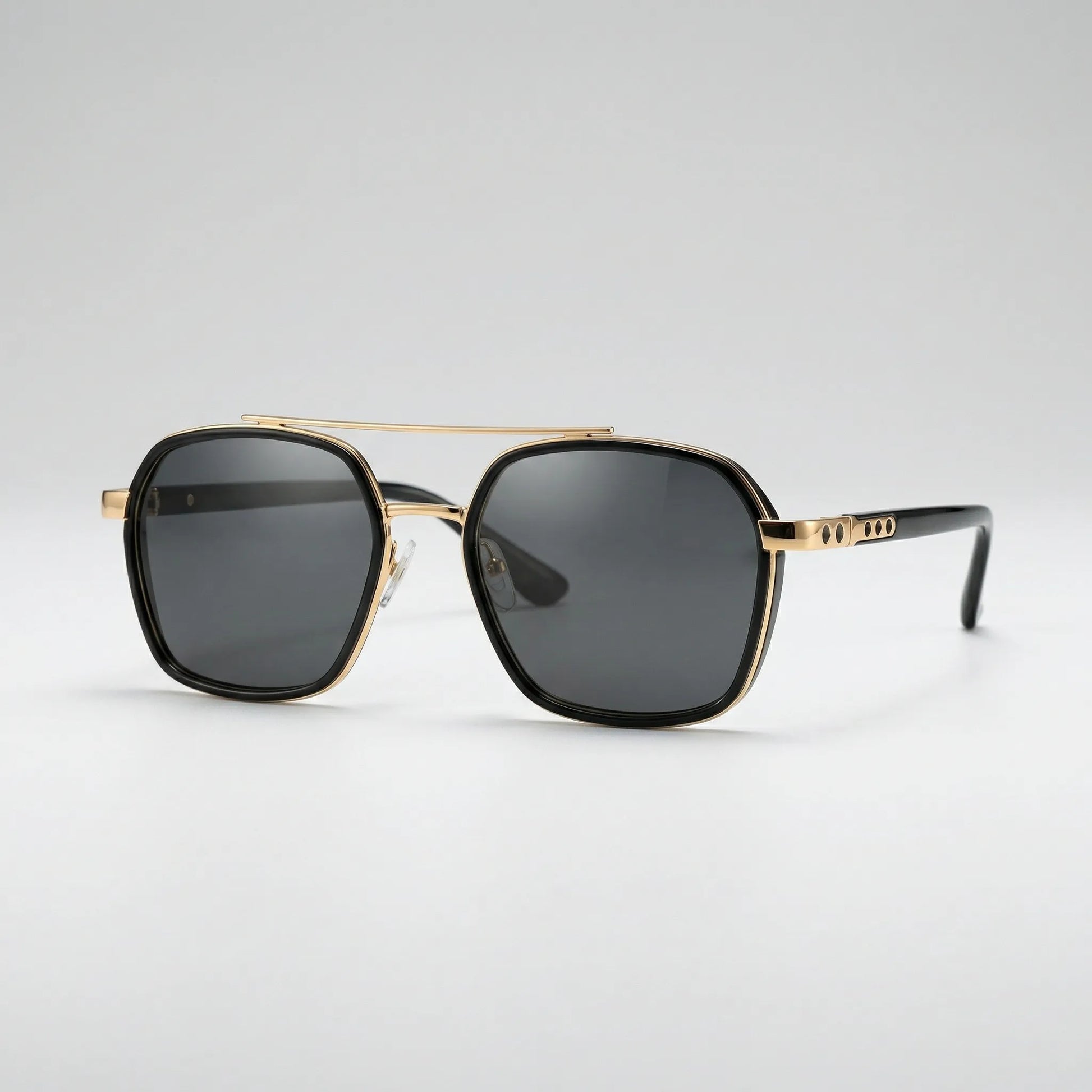 Zonnebril heren | Retro bril met trendy en moderne look