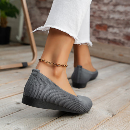 Mia | Orthopaedic Ballerina Flats with Comfort Sole