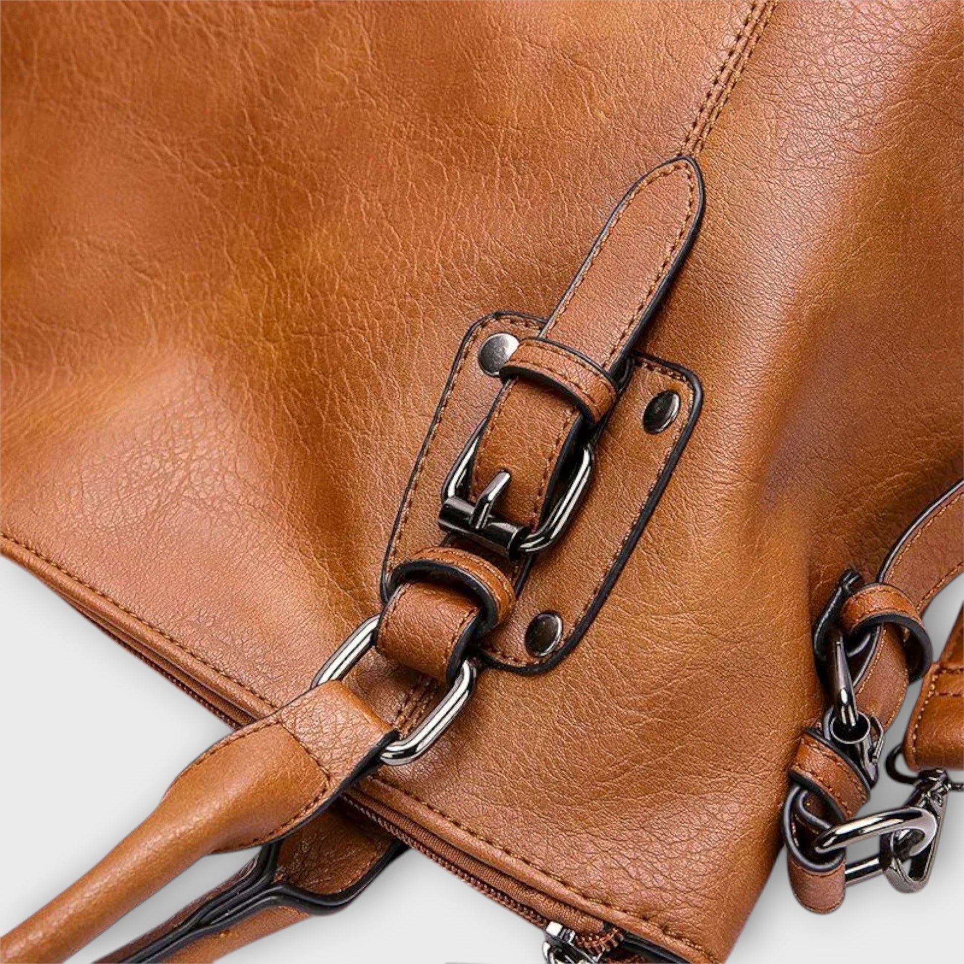 Solveig | Classic Handbag for Women | Lunarafi