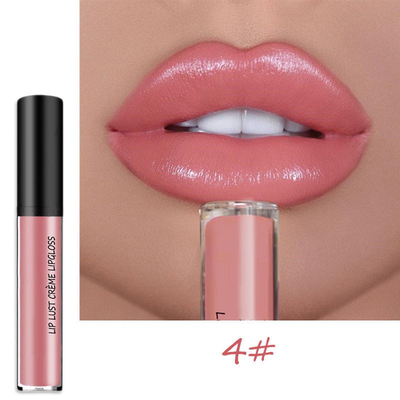 LumiLuxe - Long-Lasting Waterproof, Fade-Resistant, Ultra-Hydrating Lip Gloss