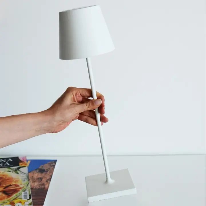 Draadloze Tafel lamp | Tafelverlichting met Accu | TafelLicht