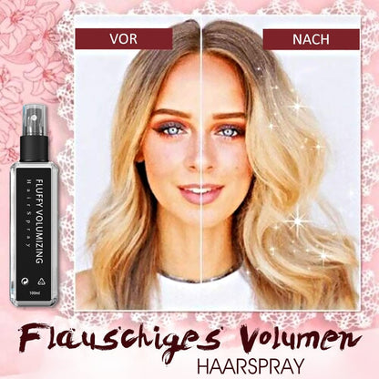 Vibliss™ Thickening Hair Spray — Instantly Fuller, Lively Hair You’ll Love to Touch
