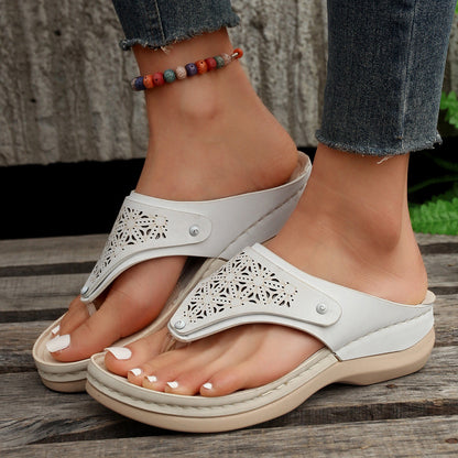 Goose Sandals