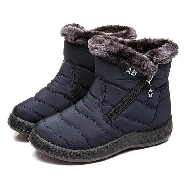 Waterproof Orthopedic Winter Boots - Vendune.com