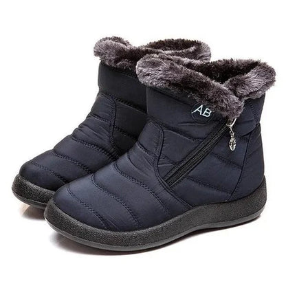 Waterproof Orthopedic Winter Boots - Vendune.com