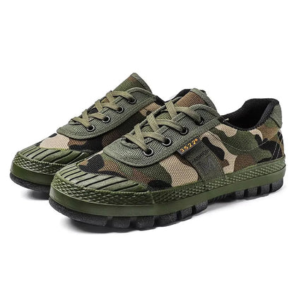 Torven - Camouflage All Terrain Sneaker
