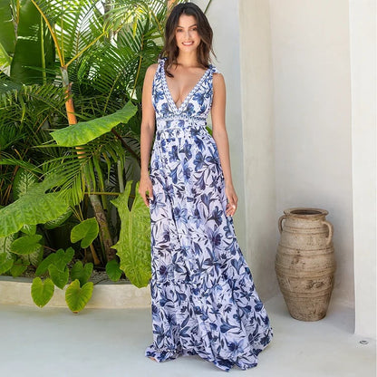 Karina™ | One-piece swimsuit and skirt