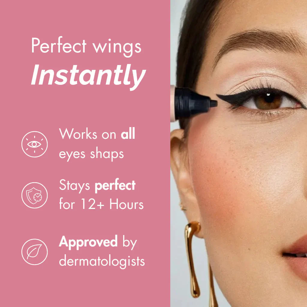 LashCraft™ — Instantly Perfect Wings That Boost Your Confidence All Day