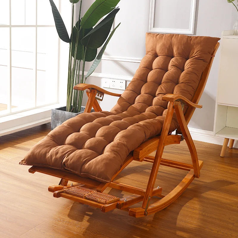 CozyRock - Ergonomisch kussen voor comfortabele en elegante ondersteuning van de schommelstoel