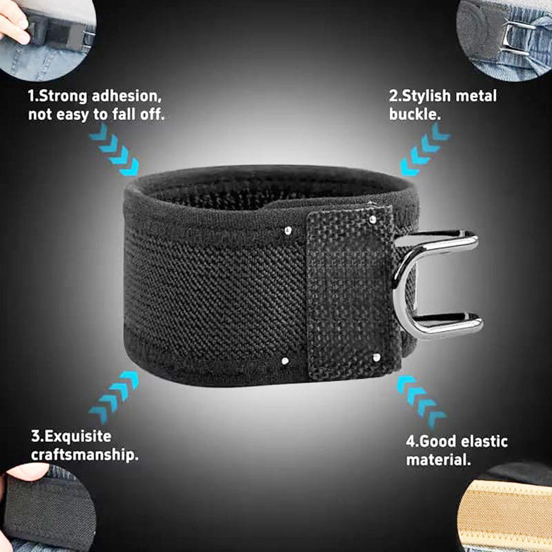 FlexaHold™ — Experience All-Day Comfort with a Perfect, Pinch-Free Fit
