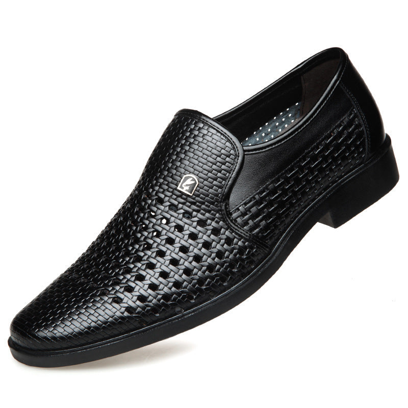 Tom Hollinger | Herren Echtleder Business Anzugschuhe