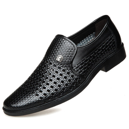 Tom Hollinger | Herren Echtleder Business Anzugschuhe