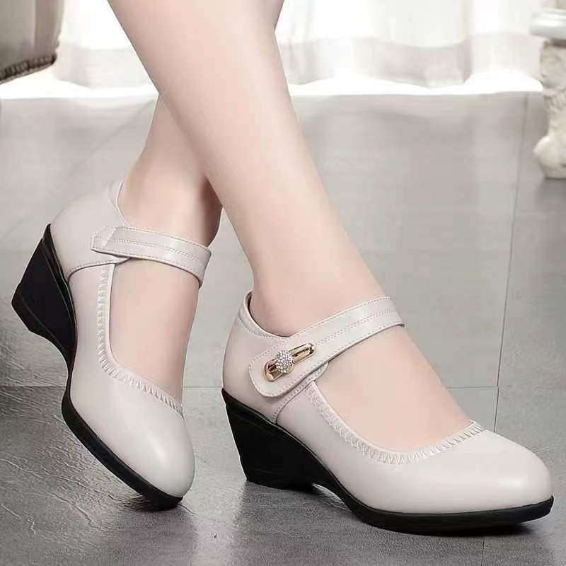 Sanne™ | Chaussures à enfiler confortables avec ajustement doux