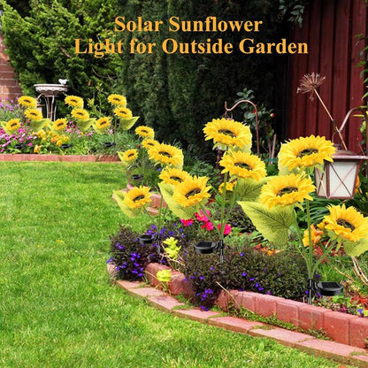 PowerBlume Solarlichter — Verwandle deinen Garten in eine magische Lichtoase ohne Stress und Stromkosten!