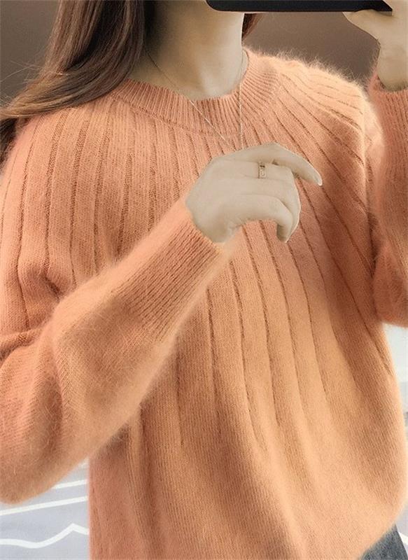 Eloria – Women’s Classic Knit Sweater