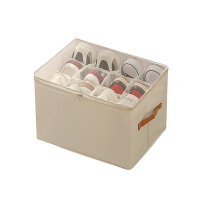 SwiftStack™ Shoe Organizer — Turn Closet Chaos into Instant, Stylish Order