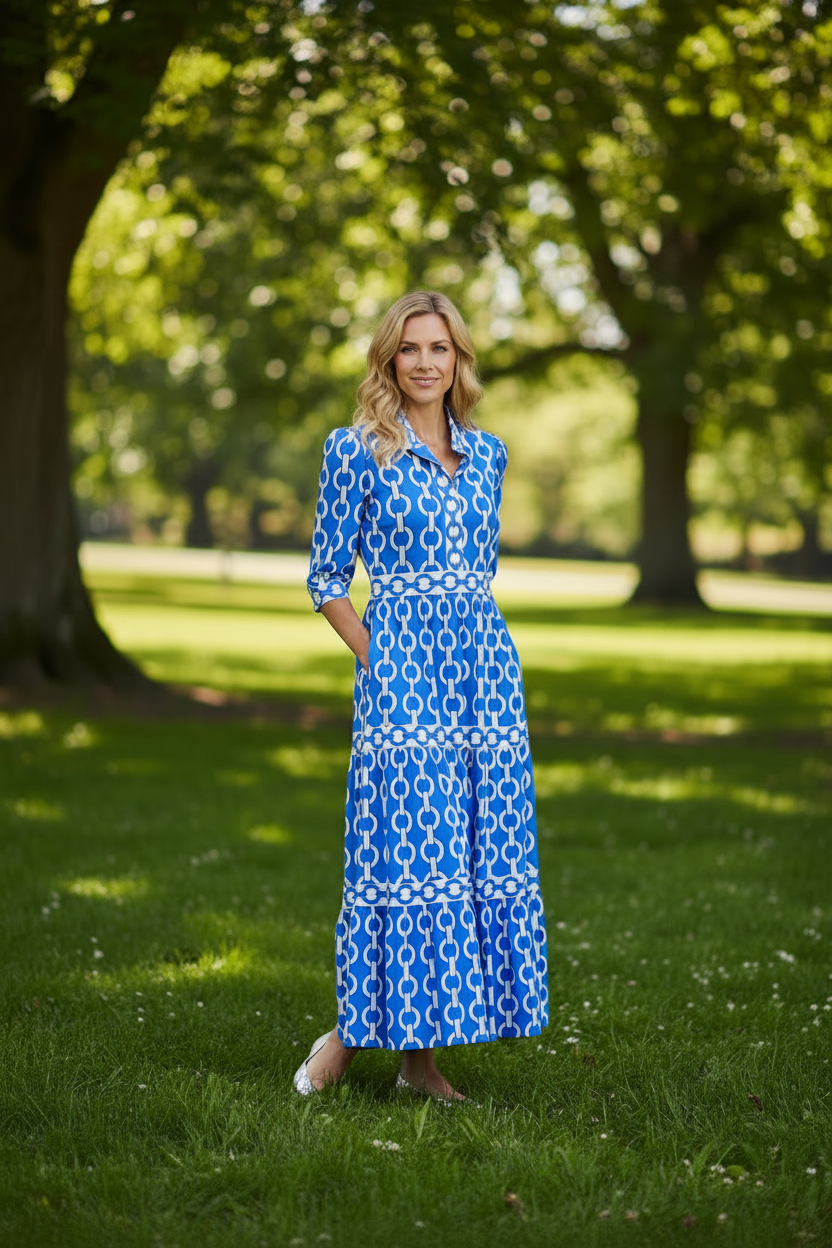 Valerie | Flow Dress