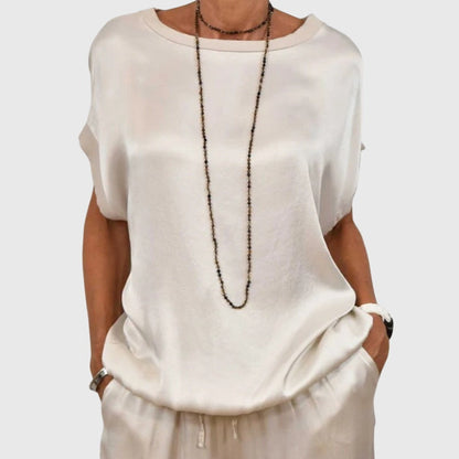 Kayla™ | Elegantes zweiteiliges Set