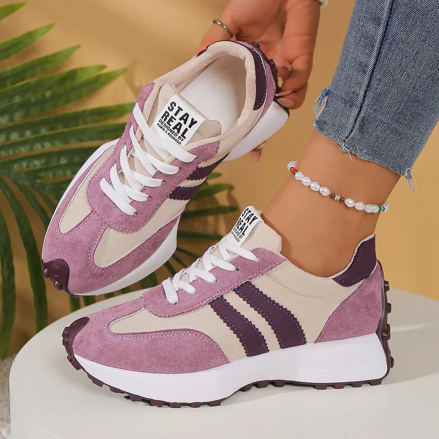 Ravi | Komfortable ortopædiske sneakers