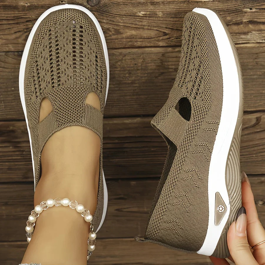 Emma - Ortopéd Slip-on Cipők
