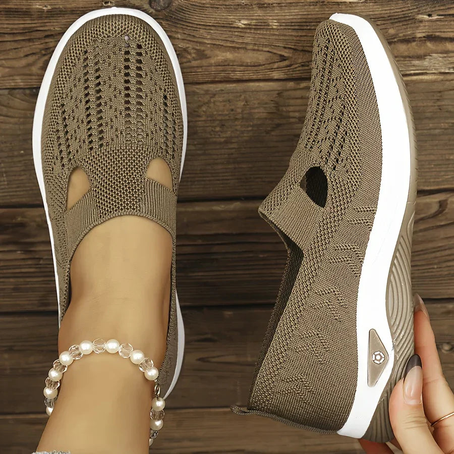 Dorothy | Scarpe Slip-On Confortevoli