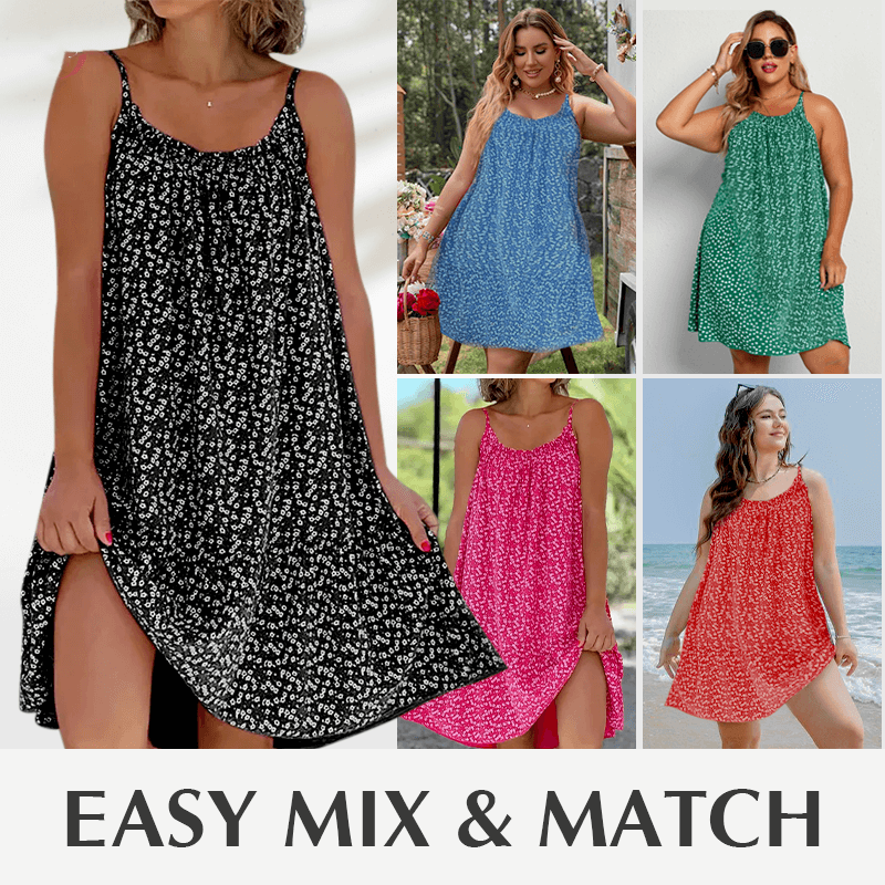 AeroLuxe™ Dress — Float Through Your Day With Cool Confidence and Unstoppable Comfort