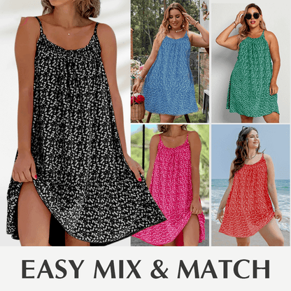 AeroLuxe™ Dress — Float Through Your Day With Cool Confidence and Unstoppable Comfort