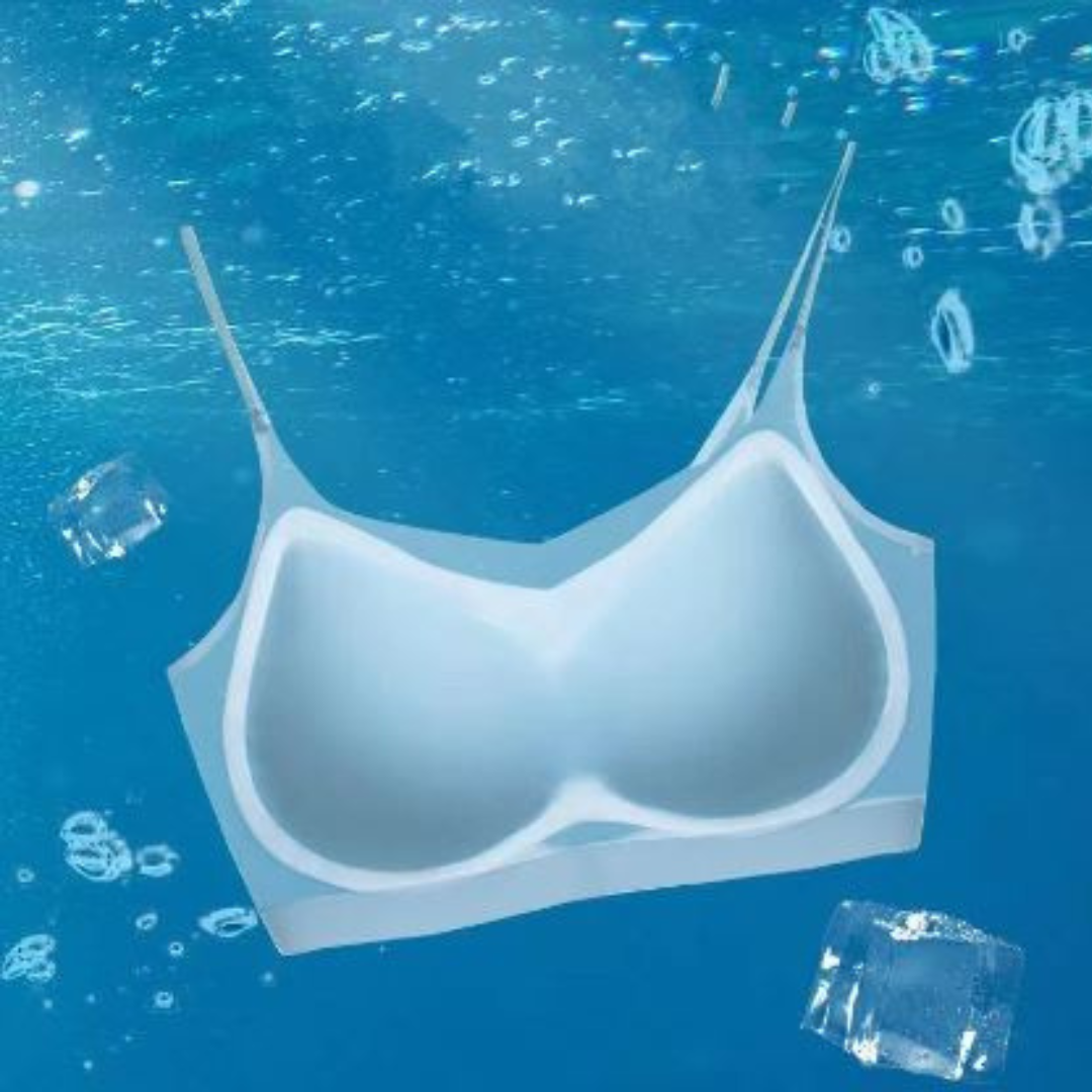 AeroBreeze™ Wireless Bra — Feel Unstoppable Cool Comfort That Lifts and Moves with You