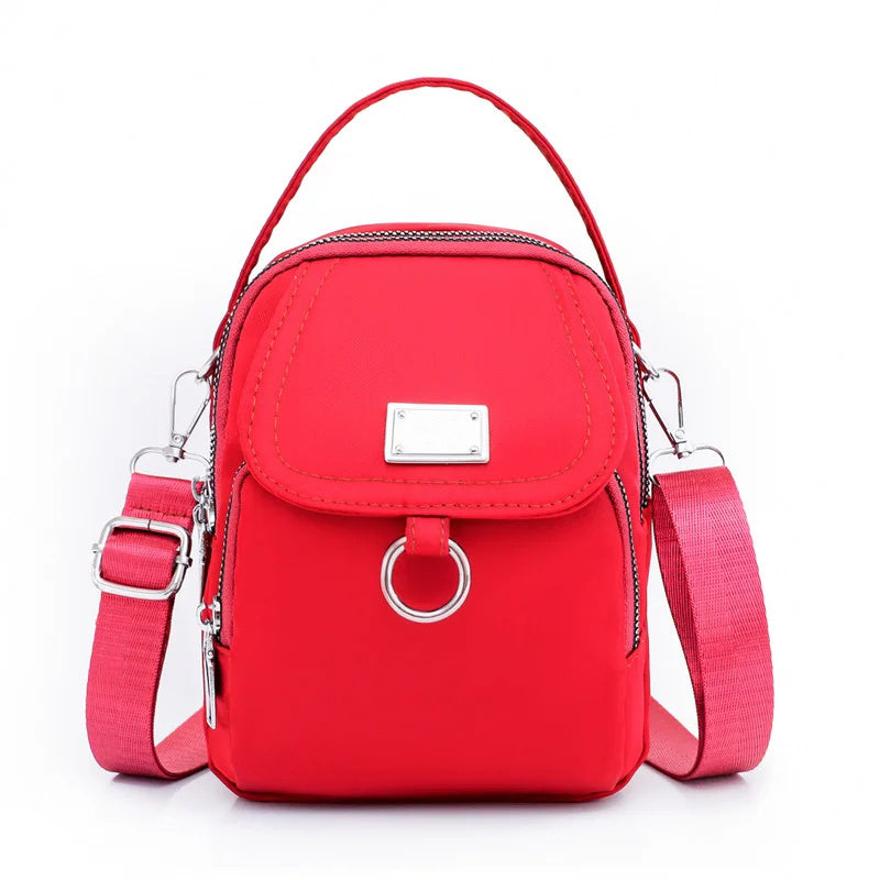 RamzieFold™ — Carry Confidently with Effortless Style and Spacious Control