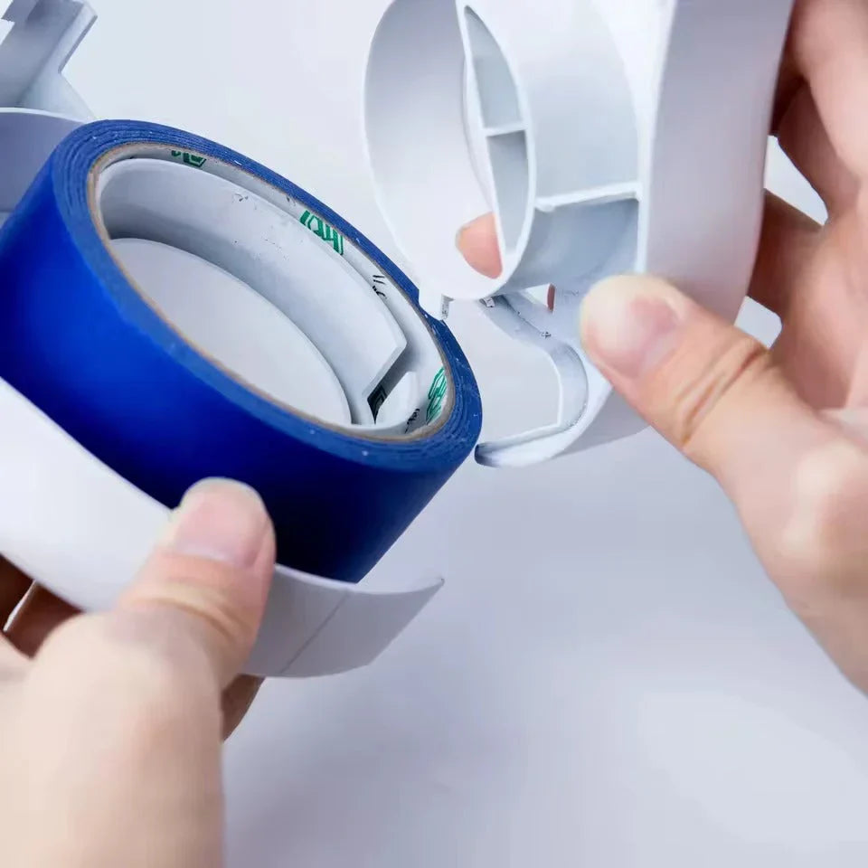 TapeMaster Pro — Saubere Kanten in Rekordzeit für Profi-Ergebnisse ohne Stress!