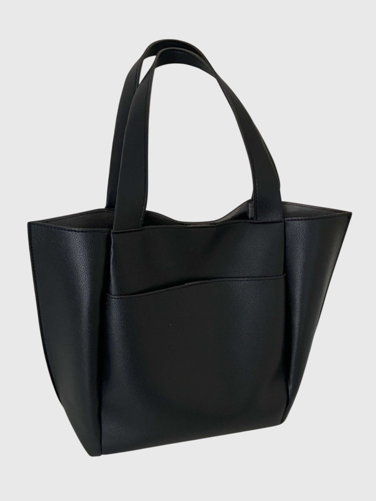 Clara | Bolsa de ombro estruturada para o dia a dia