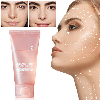NightMask™ – Wachen Sie jeden Morgen mit glatter, jugendlicher & strahlender Haut auf [1 + 1 Gratis]