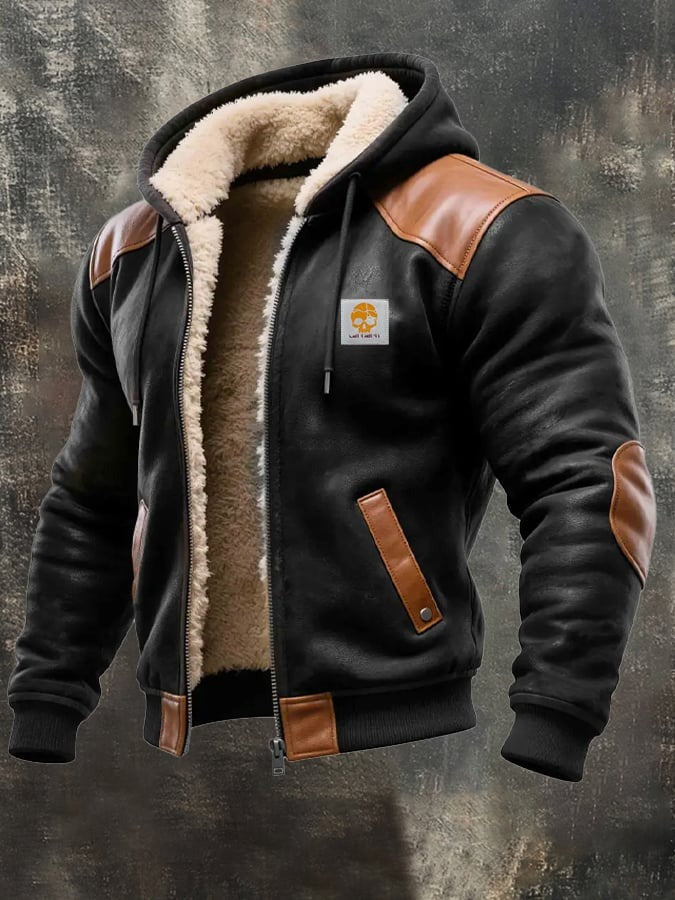 Maesrik™ | Refined Jacket with Clean Details