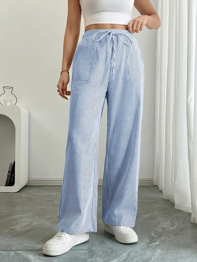 Alina | Casual Elegante Joggingbukser
