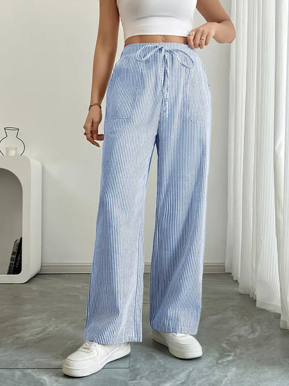 Alina | Casual Elegante Joggingbukser
