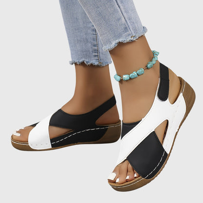 Ainsley Ortopedske Sandale