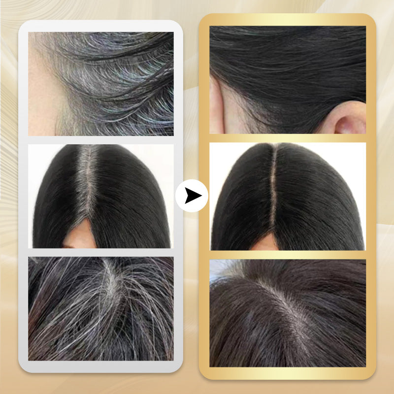 ShadeSwift™ — Swipe On Confidence with Flawless, Instant Gray Coverage