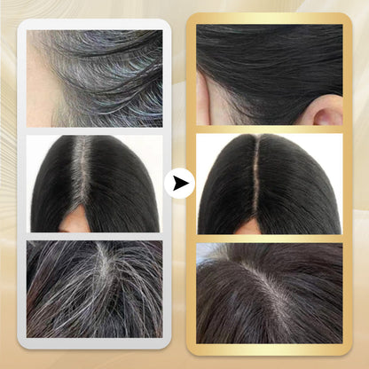 ShadeSwift™ — Swipe On Confidence with Flawless, Instant Gray Coverage