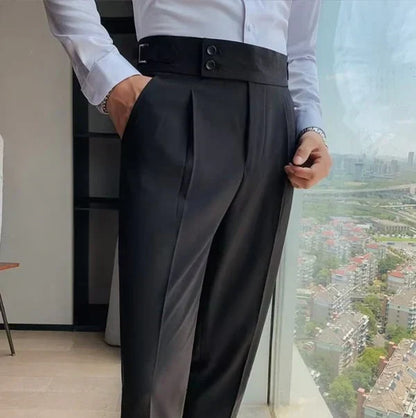 Rolf - Pantalones Con Ajuste Lateral