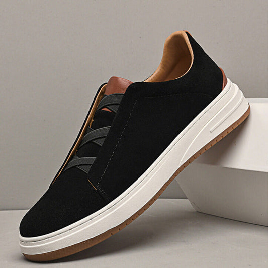 Hargrove - Sneaker Casual in Pelle di Vacchetta