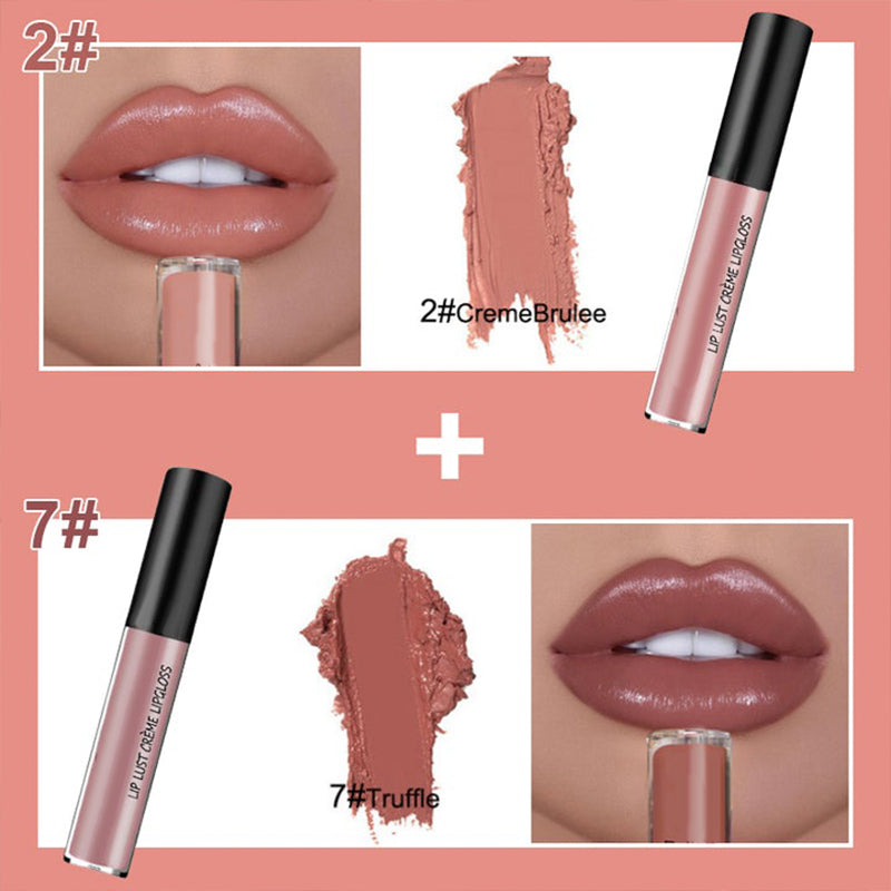 LumiLuxe - Long-Lasting Waterproof, Fade-Resistant, Ultra-Hydrating Lip Gloss