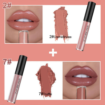 LumiLuxe - Long-Lasting Waterproof, Fade-Resistant, Ultra-Hydrating Lip Gloss