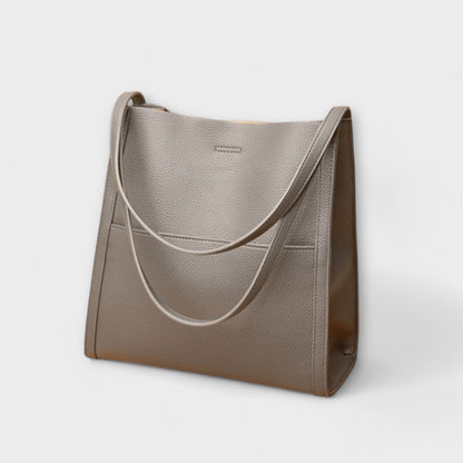 Structured Handbag