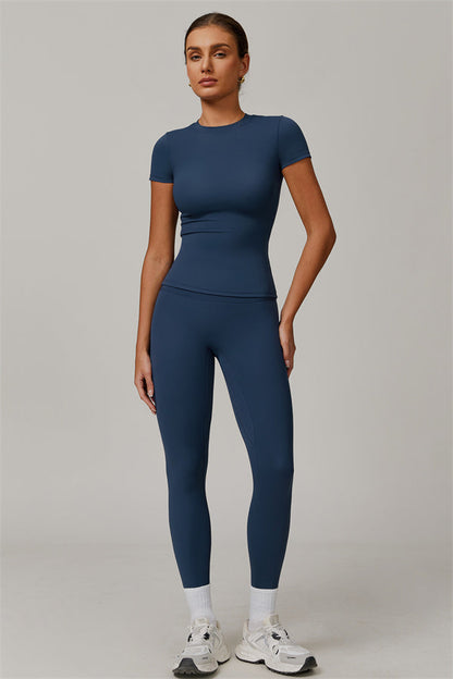 Slim-Fit Sculpting T-Shirt