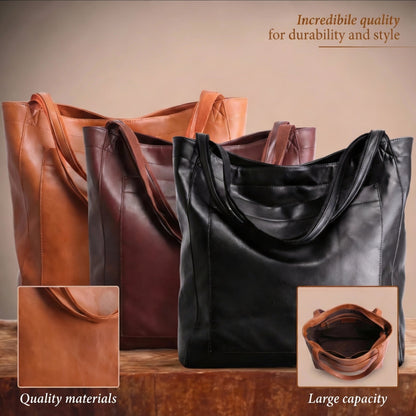 Lorena | Modern and Elegant Leather Bag