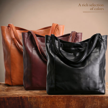 Lorena | Modern and Elegant Leather Bag