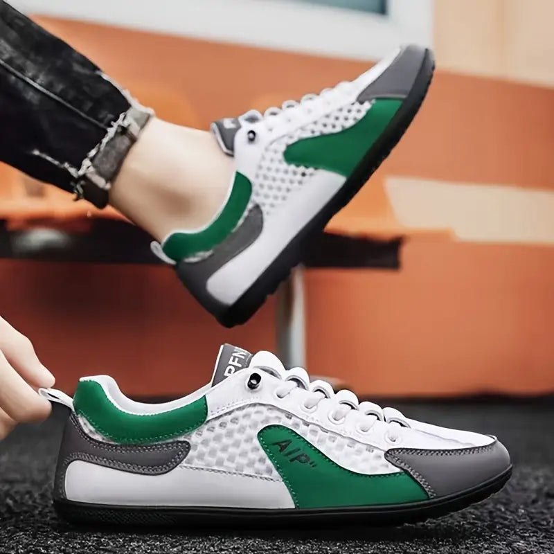 Zisimos - Elegante Atmungsaktive Turnschuhe