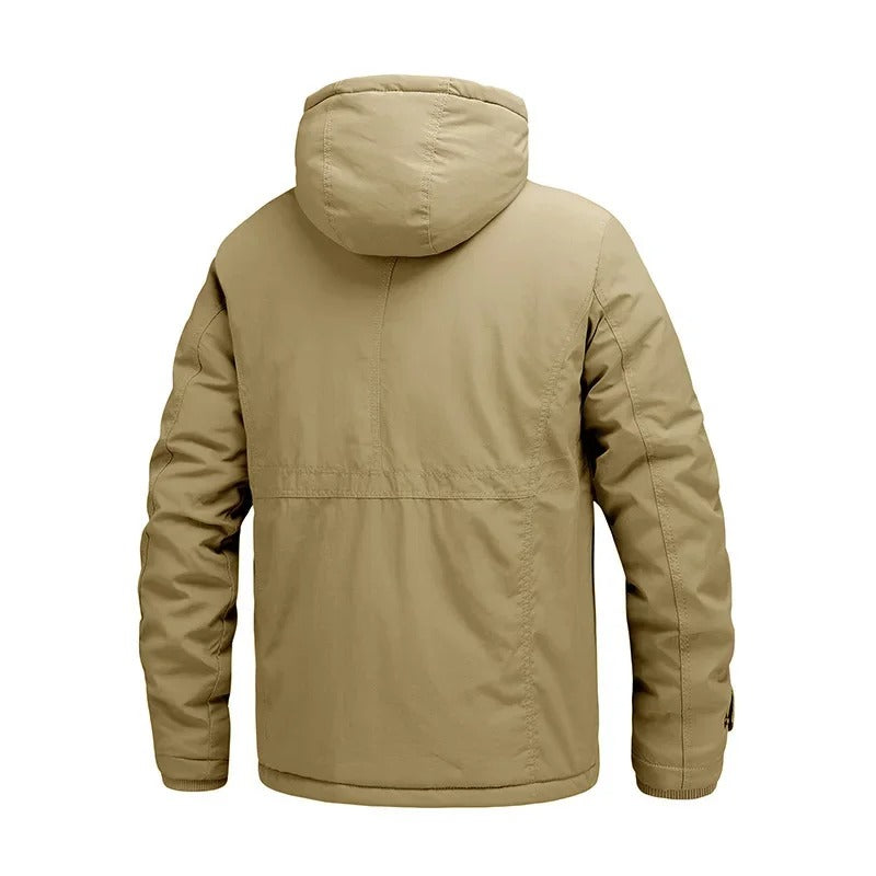 Tom Hollinger | Robuste Outdoor-Winterjacke