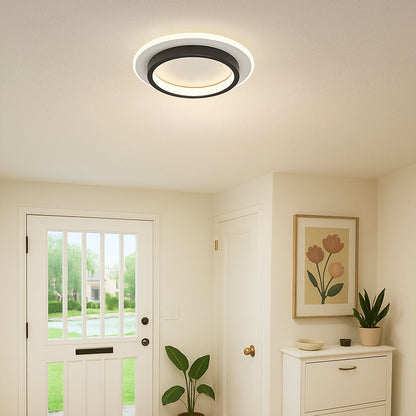 Rousen – Ronde LED Plafondlamp